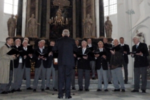 Konzert in der Klosterkirche am 26.9.2010