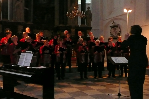 Konzert in der Klosterkirche am 26.9.2010