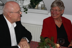 Weihnachtssingen in der Stadtkirche - Nachklapp am 12. Dezember 2010