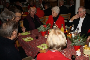 Weihnachtssingen in der Stadtkirche - Nachklapp am 12. Dezember 2010