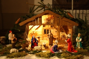 Am 17.12.2011 in der Klosterkirche Preetz