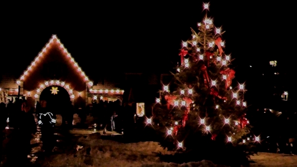 Weihnachtsmarkt am 15.12.2012 im Kloster Preetz