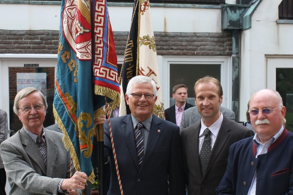 Schusterfestgottesdienst 24.05.2013