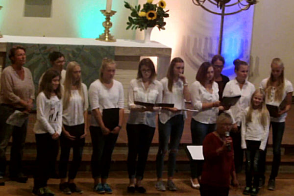 Preetzer Gesangverein - Chortreffen 9.9.2016