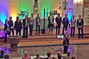 Preetzer Gesangverein - Chortreffen 9.9.2016