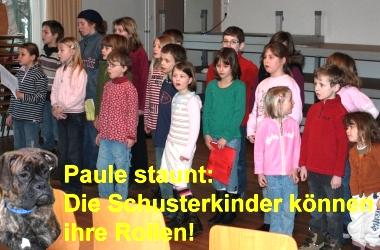 Kinderchorprobe am 24.1.2009-3-paule